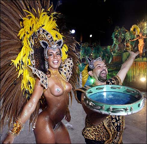brazil carnival 2009. 11th to 26th February 2009